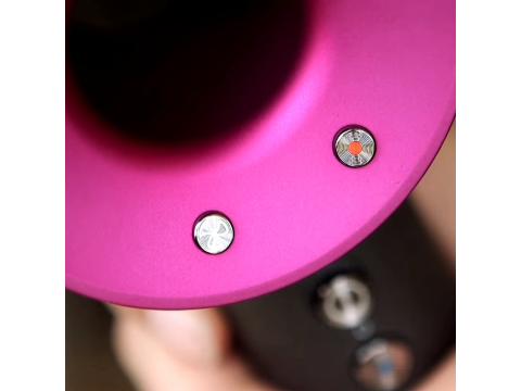 Dyson Supersonic Fuchsia.Picture4